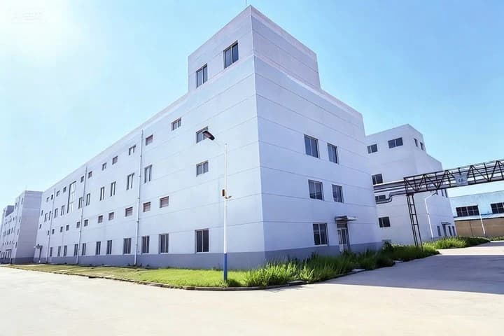 Company-supplied manufacturing partner facility photograph 3